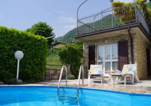 Casa Armando mit Pool in Sarnico