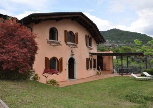 Villa Daniela in Riva di Solto