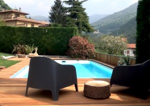 B&B Casa del Nonno with Swimming Pool in Adrara San Martino