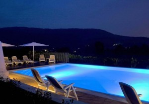 Corte Lantieri with Swimming Pool in Capriolo