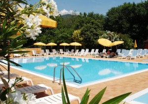 Iseo Lago Hotel mit Pool in Iseo 