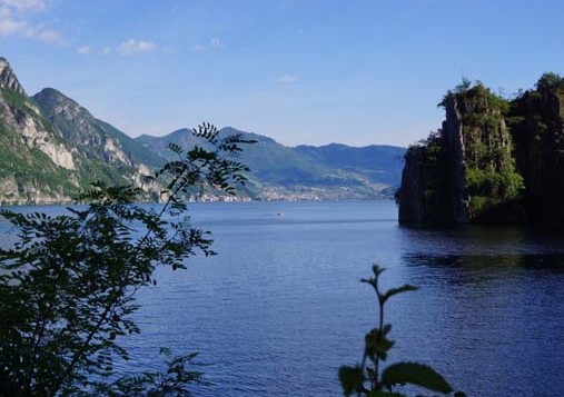 Ortschaften - Der Iseo See Experte