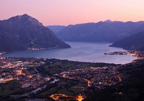 Ortschaften - Der Iseo See Experte